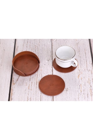 6 sous-verres - 10 cm