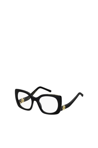 Lunettes de vue mixte - Marc Jacobs - Noir