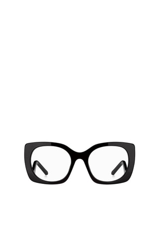 Lunettes de vue mixte - Marc Jacobs - Noir