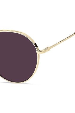 Lunettes de soleil femme - Catégorie 3 - Marc Jacobs - Doré