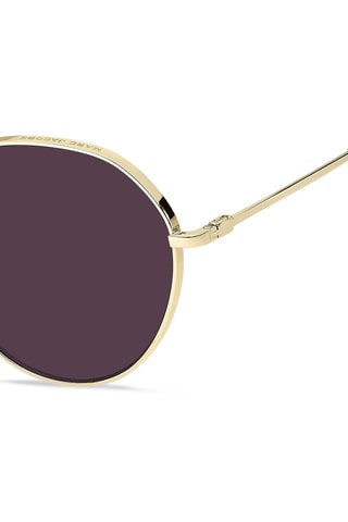Lunettes de soleil femme - Catégorie 3 - Marc Jacobs - Doré