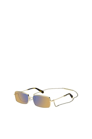 Lunettes de soleil femme - Catégorie 2 - Marc Jacobs - Doré