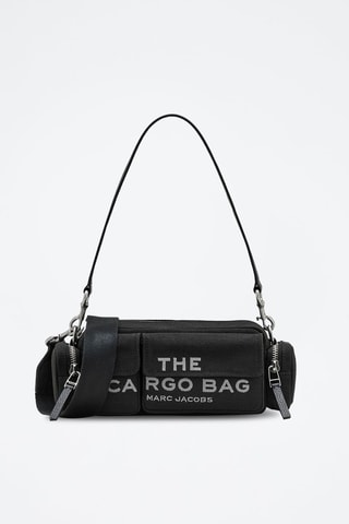 Sac bandoulière Canvas - Noir