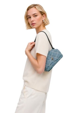Sac porté épaule Carryover - Bleu