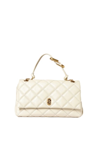 Sac à main en cuir Carryover - Blanc