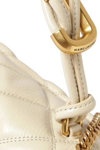 Sac à main en cuir Carryover - Blanc