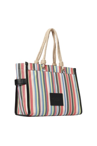 Tote bag Carryover - Multicolore
