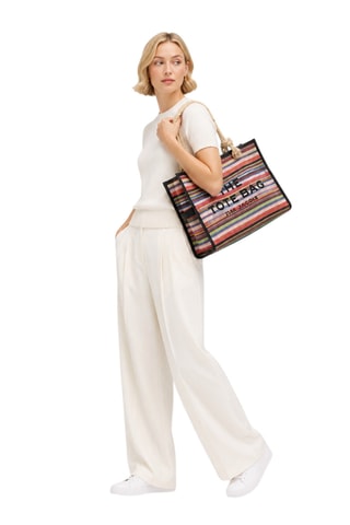 Tote bag Carryover - Multicolore