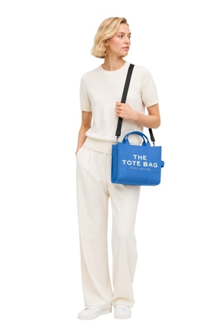 Tote bag Carryover - Bleu
