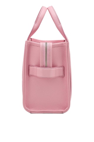 Tote bag en cuir Carryover - Rose