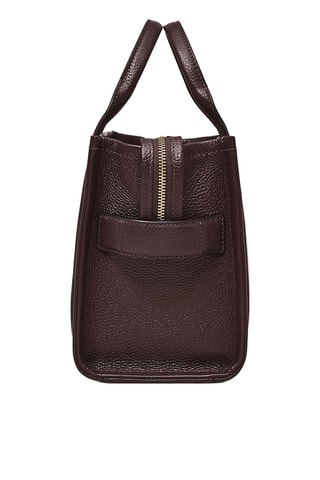 Tote bag en cuir Carryover - Marron