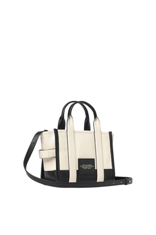 Sac à main en cuir - Blanc