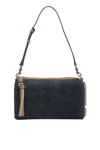 Sac porté épaule - Bleu