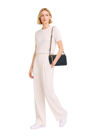 Sac porté épaule - Bleu