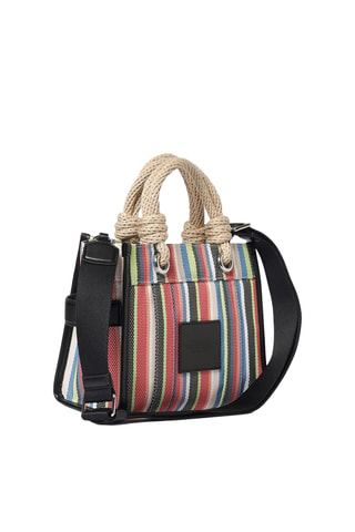 Tote bag Carryover - Multicolore