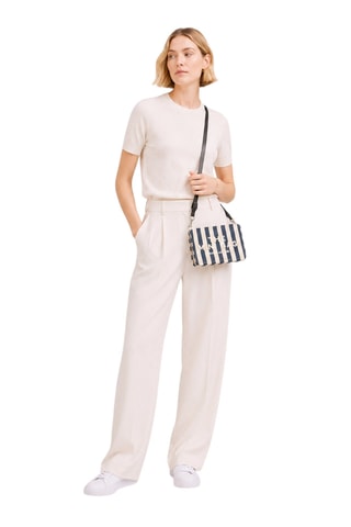 Sac bandoulière - Bleu