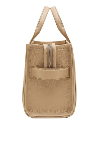 Tote bag en cuir Carryover - Beige