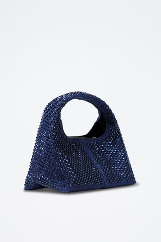 Sac à main - Bleu foncé