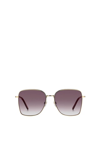 Lunettes de soleil femme - Catégorie 3 - Marc Jacobs - Doré