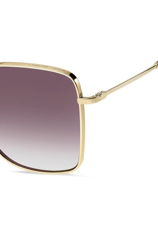 Lunettes de soleil femme - Catégorie 3 - Marc Jacobs - Doré