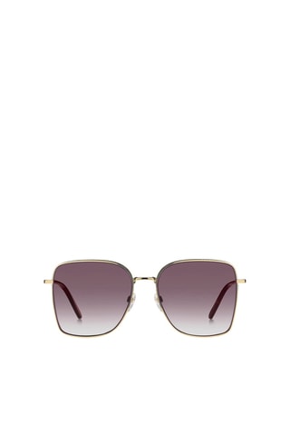 Lunettes de soleil femme - Catégorie 3 - Marc Jacobs - Doré