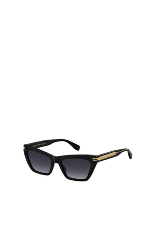 Lunettes de soleil femme - Catégorie 3 - Doré et noir
