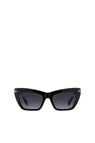 Lunettes de soleil femme - Catégorie 3 - Doré et noir