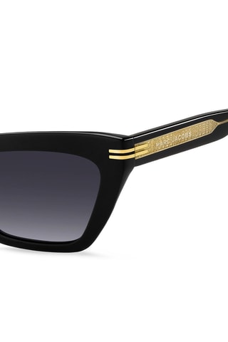 Lunettes de soleil femme - Catégorie 3 - Doré et noir