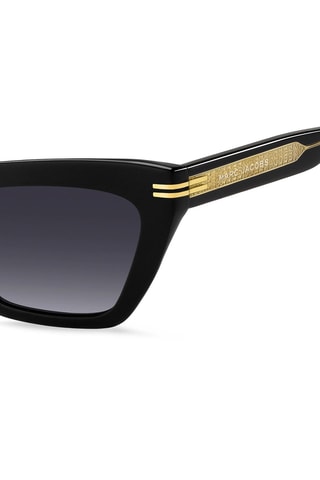 Lunettes de soleil femme - Catégorie 3 - Doré et noir