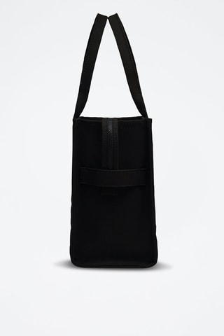 Sac porté épaule - Blanc et noir