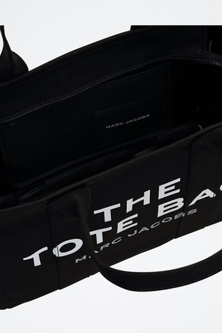 Sac porté épaule - Blanc et noir