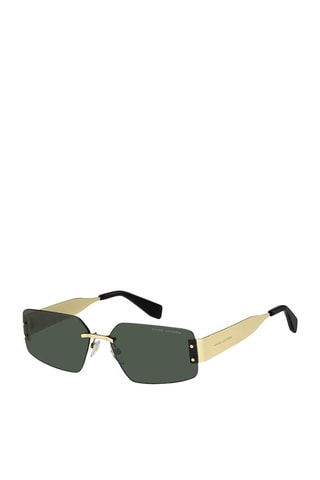 Lunettes de soleil mixte - Catégorie 3 - Marc Jacobs - Doré