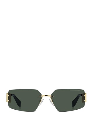 Lunettes de soleil mixte - Catégorie 3 - Marc Jacobs - Doré
