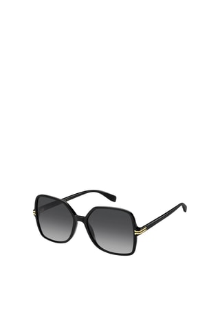Lunettes de soleil femme - Catégorie 3 - Marc Jacobs - Noir