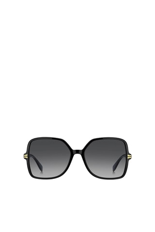 Lunettes de soleil femme - Catégorie 3 - Marc Jacobs - Noir