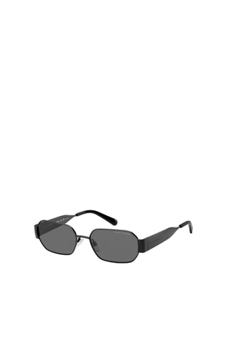 Lunettes de soleil mixte - Catégorie 3 - Gris et noir