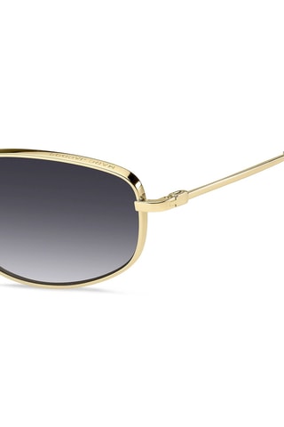 Lunettes de soleil femme - Catégorie 3 - Marc Jacobs - Doré