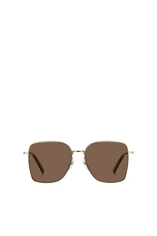 Lunettes de soleil femme - Catégorie 3 - Marc Jacobs - Doré