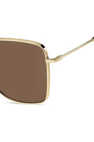 Lunettes de soleil femme - Catégorie 3 - Marc Jacobs - Doré