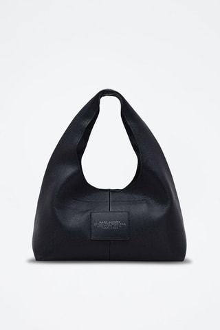 Sac à main en cuir Sack - Noir