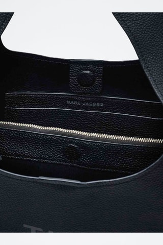 Sac à main en cuir Sack - Noir