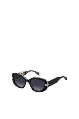 Lunettes de soleil femme - Catégorie 3 - Marc Jacobs - Noir