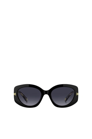 Lunettes de soleil femme - Catégorie 3 - Marc Jacobs - Noir