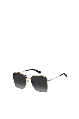 Lunettes de soleil femme - Catégorie 3 - Marc Jacobs - Doré