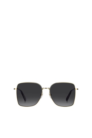 Lunettes de soleil femme - Catégorie 3 - Marc Jacobs - Doré