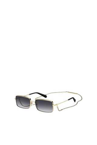 Lunettes de soleil femme - Catégorie 3 - Marc Jacobs - Doré