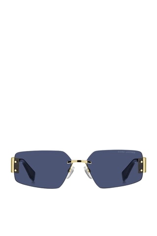 Lunettes de soleil mixte - Catégorie 3 - Marc Jacobs - Bleu