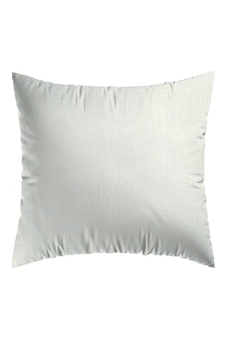 Taie d'oreiller en gaze de coton 85 fils/cm² - Blanc