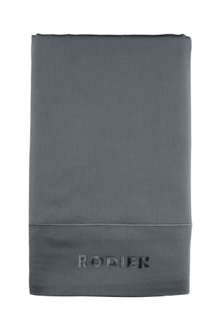 Drap plat Uni 1 baratta - Gris