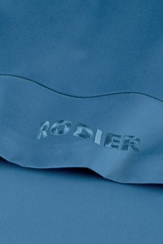 Drap plat Uni 1 baratta - Bleu